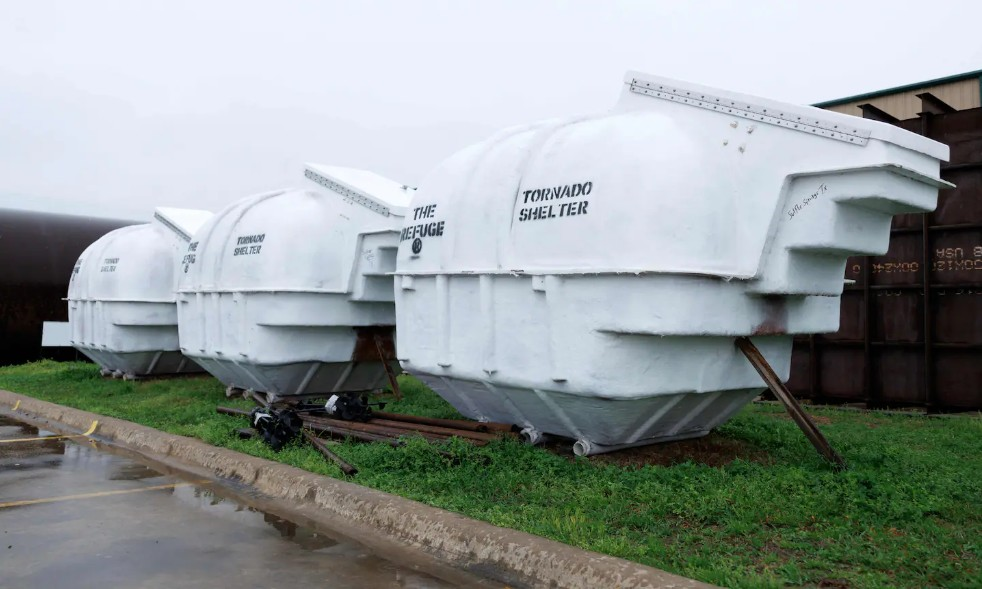 Hầm trú ẩn đắt khách: Từ 25.000 USD đến vài triệu USD